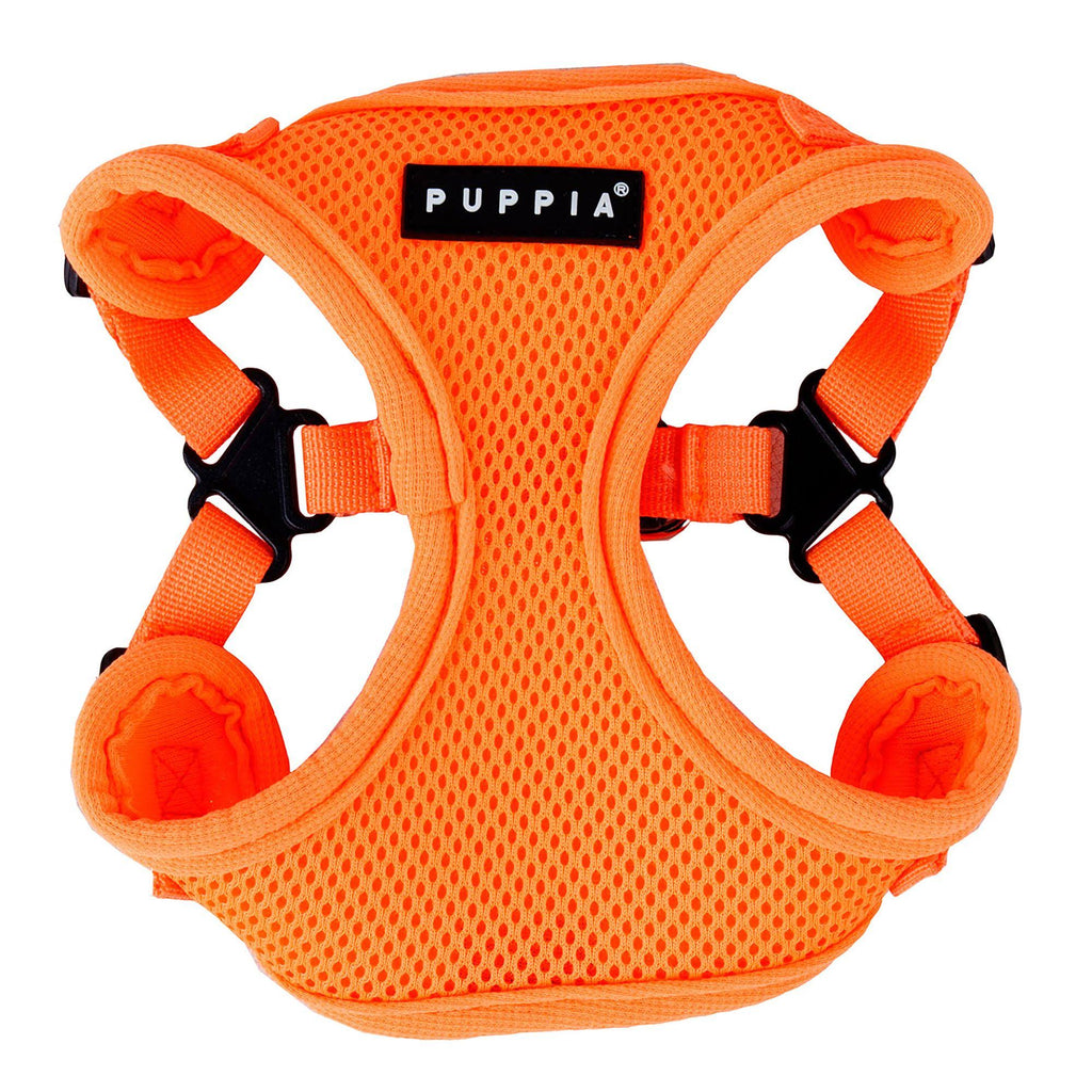 Orange Soft Harness Large S628