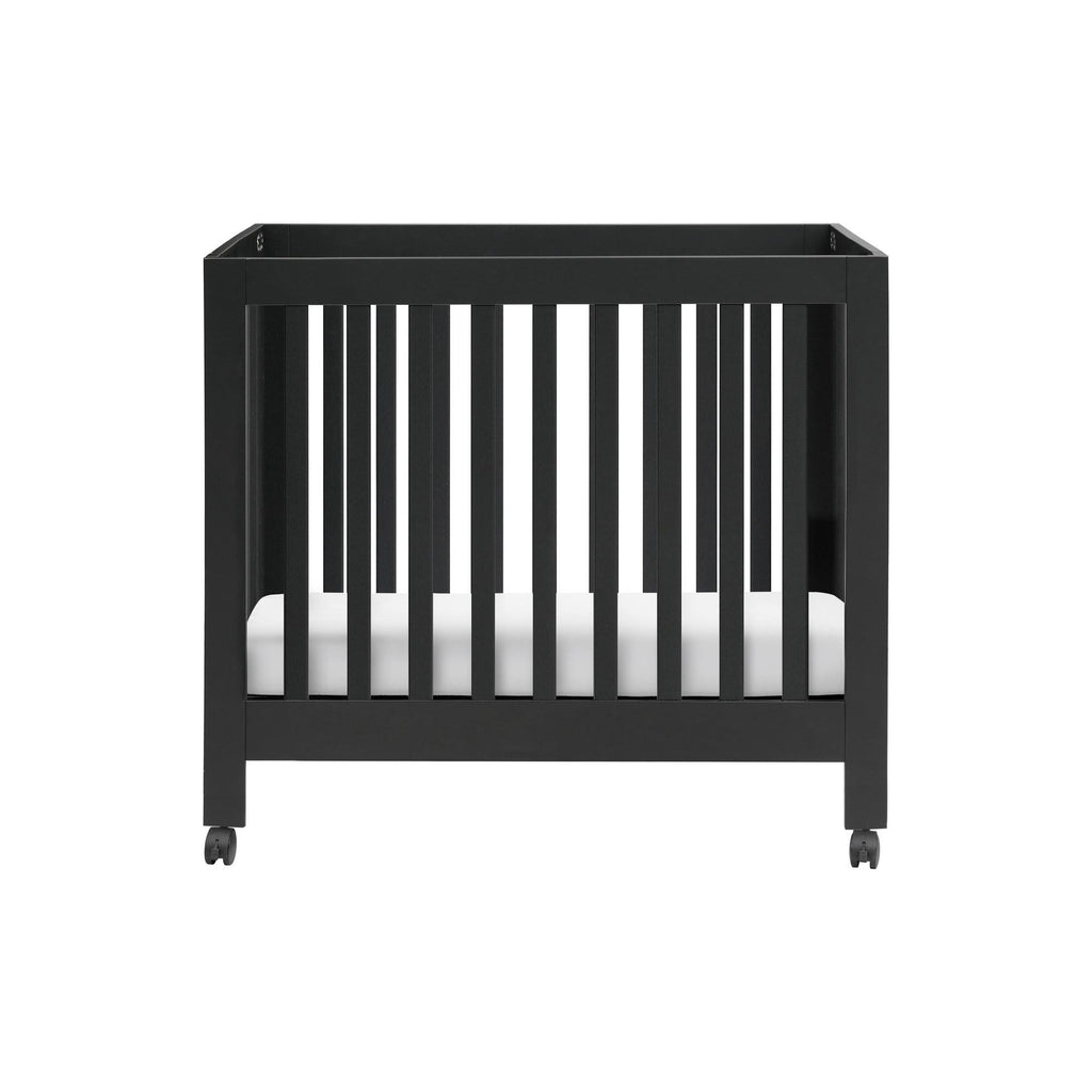 Black Mini Crib K531669