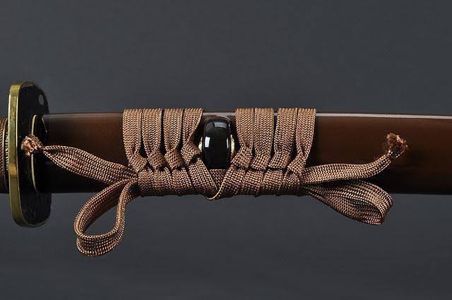 Hand Forged Japanese Katana Sword B764245