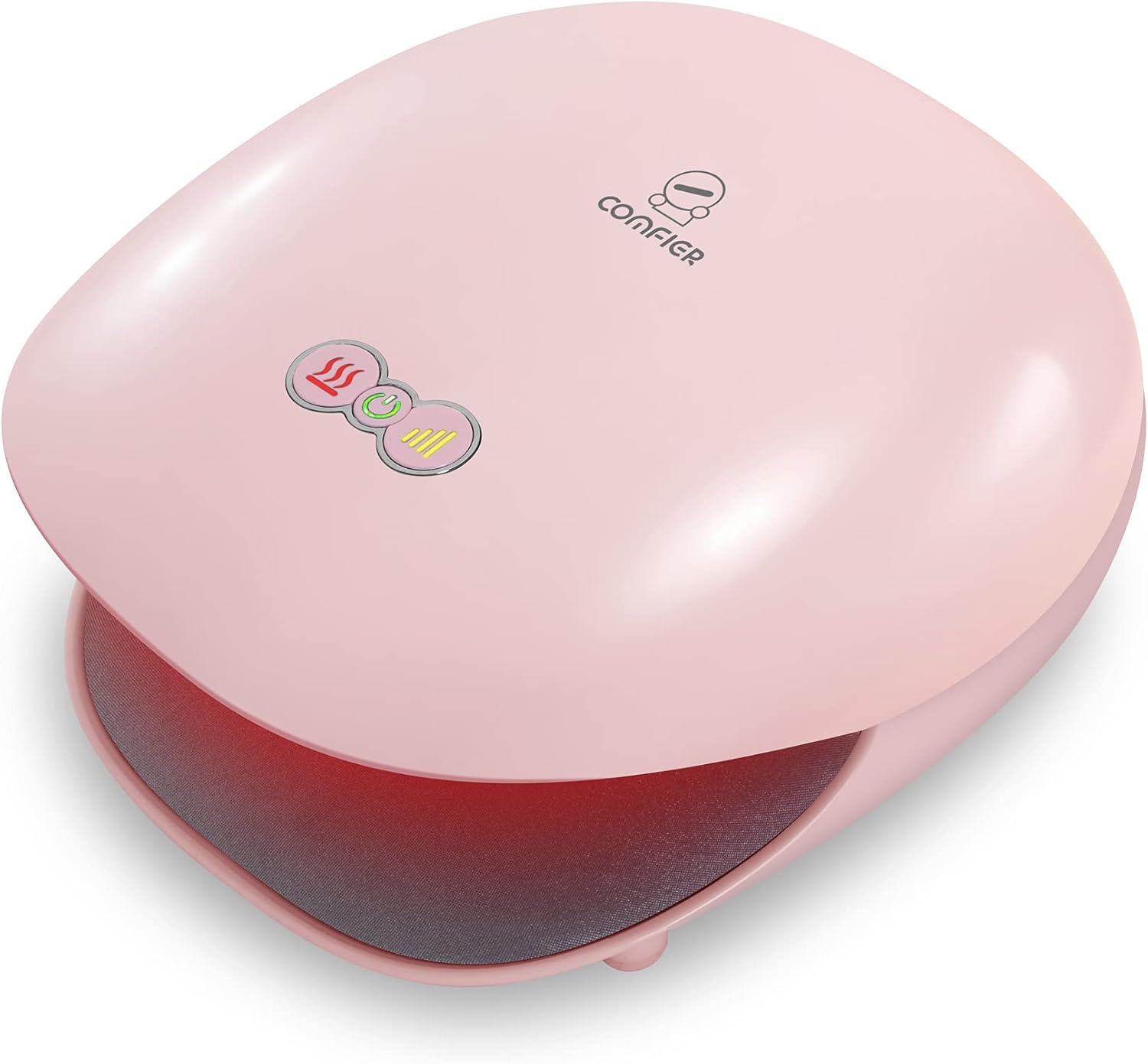Rechargeable Hand Massager with Heat Q807393
