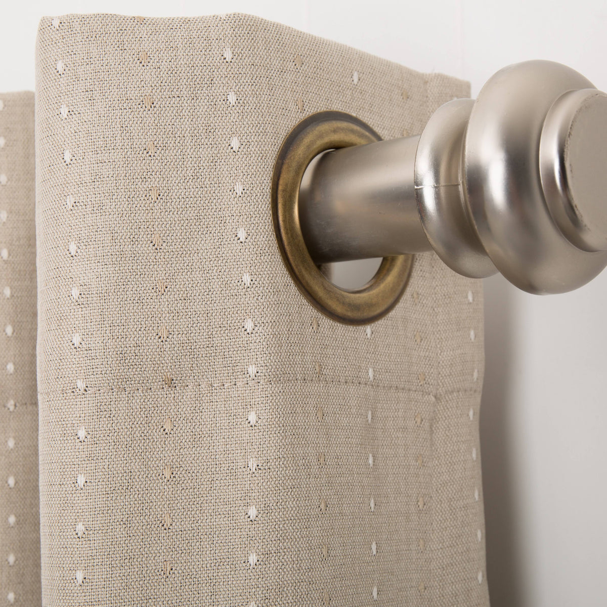 Green Grommet Blackout Panel C343