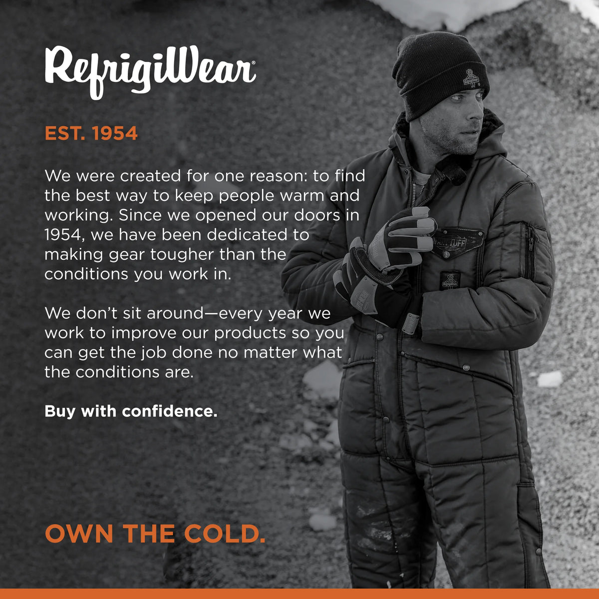 Navy Insulated Coveralls with Hood D5957