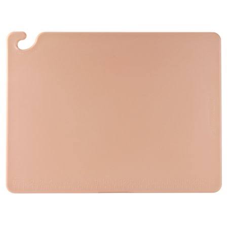 Brown Cutting Board with Hook K3425