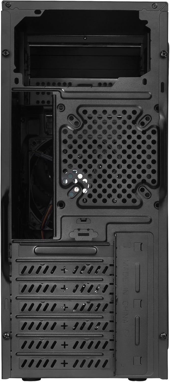 Black ATX Tower Case Z506