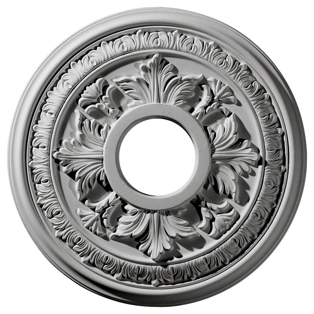 Antique Copper Ceiling Medallion C369315