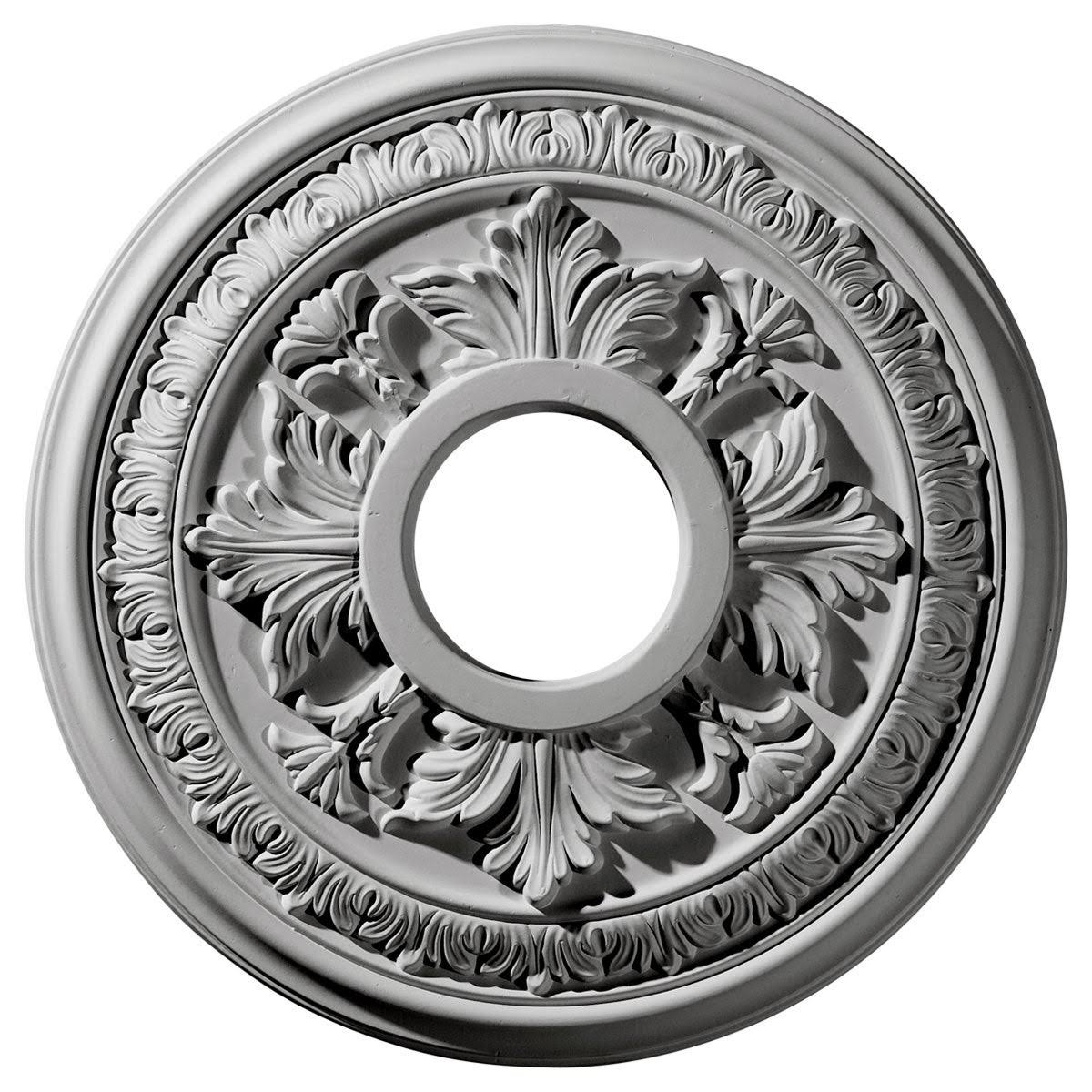 Antique Copper Ceiling Medallion C369315