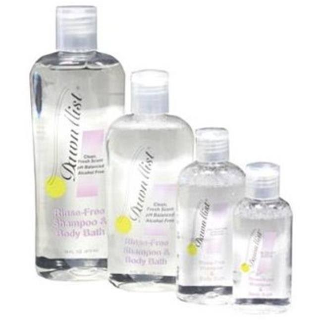 Case of 48 Rinse Free Shampoo & Body Bath, 8 oz. O26332