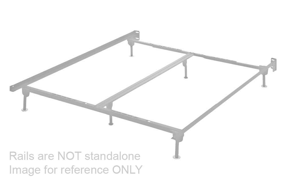 Queen Panel Rails T698