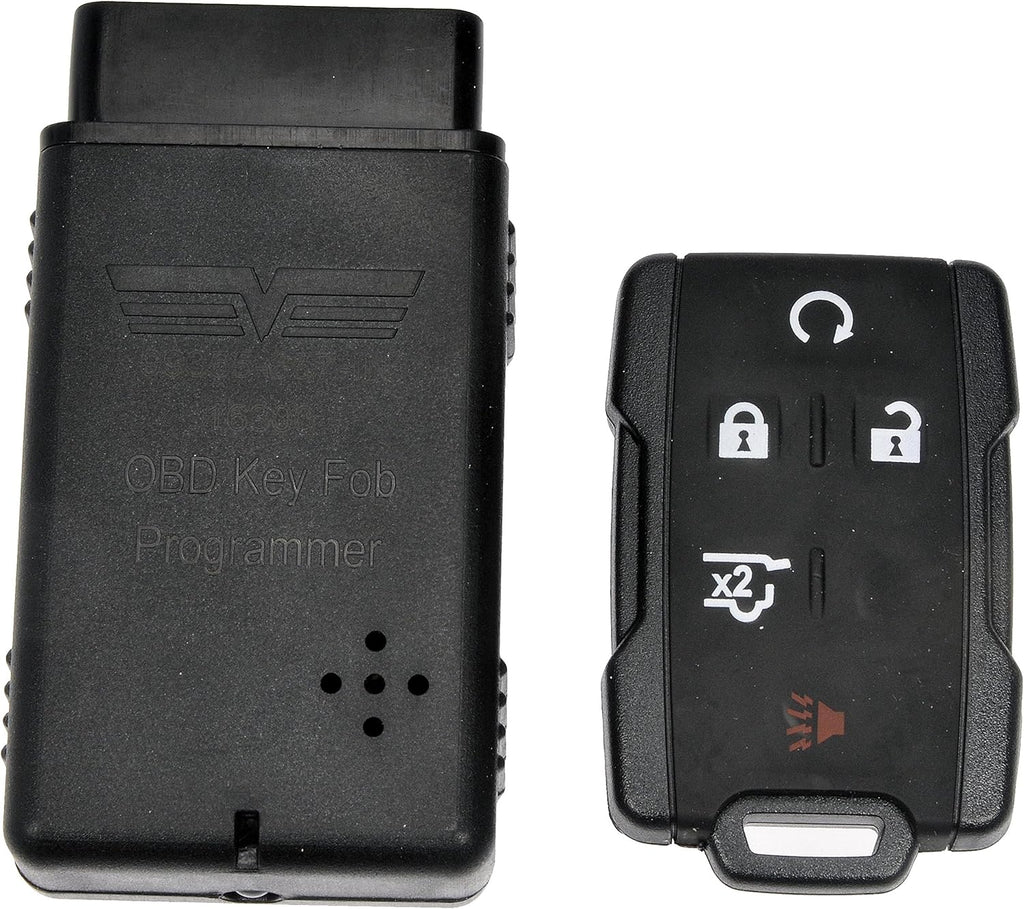 Keyless Entry Remote 5 Button Pack of 2 H624