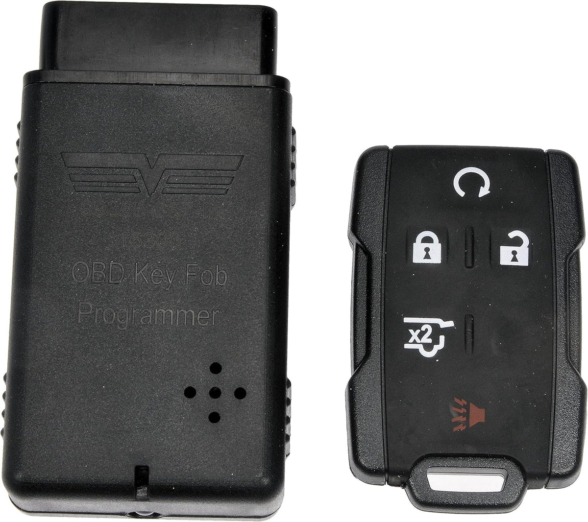 Keyless Entry Remote 5 Button Pack of 2 H624