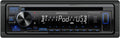 CD Car Stereo with Bluetooth, Single DIN, AM/FM Radio, USB Port, AUX Input P5734