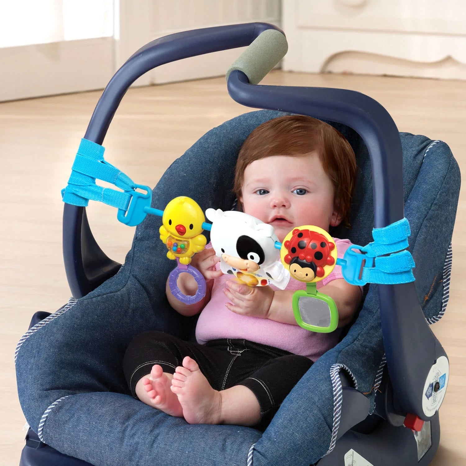 Activity Bar Take-Along Toy V319416