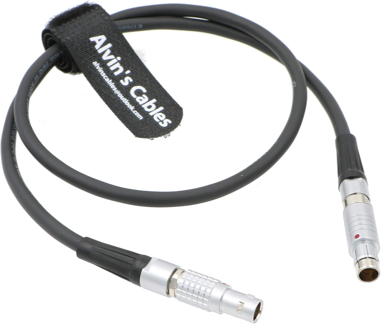 3 Pin Male to 2 Pin Male Cable Pack of 2 S94966