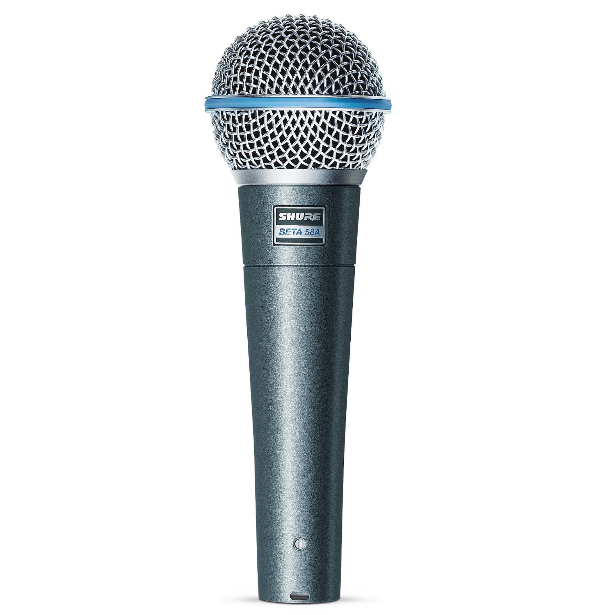 Supercardioid Dynamic Microphone Q486800