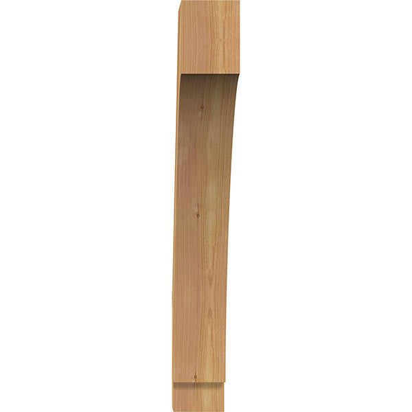 Imperial Rough Sawn Brace, Western Red Cedar G735133