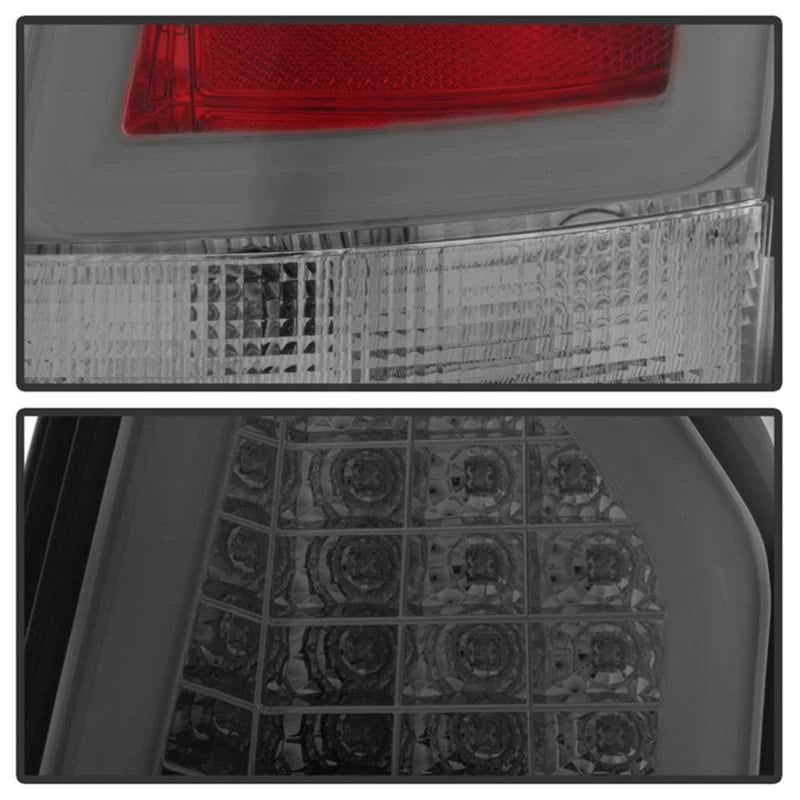 Smoke LED Tail Light Bar H96943