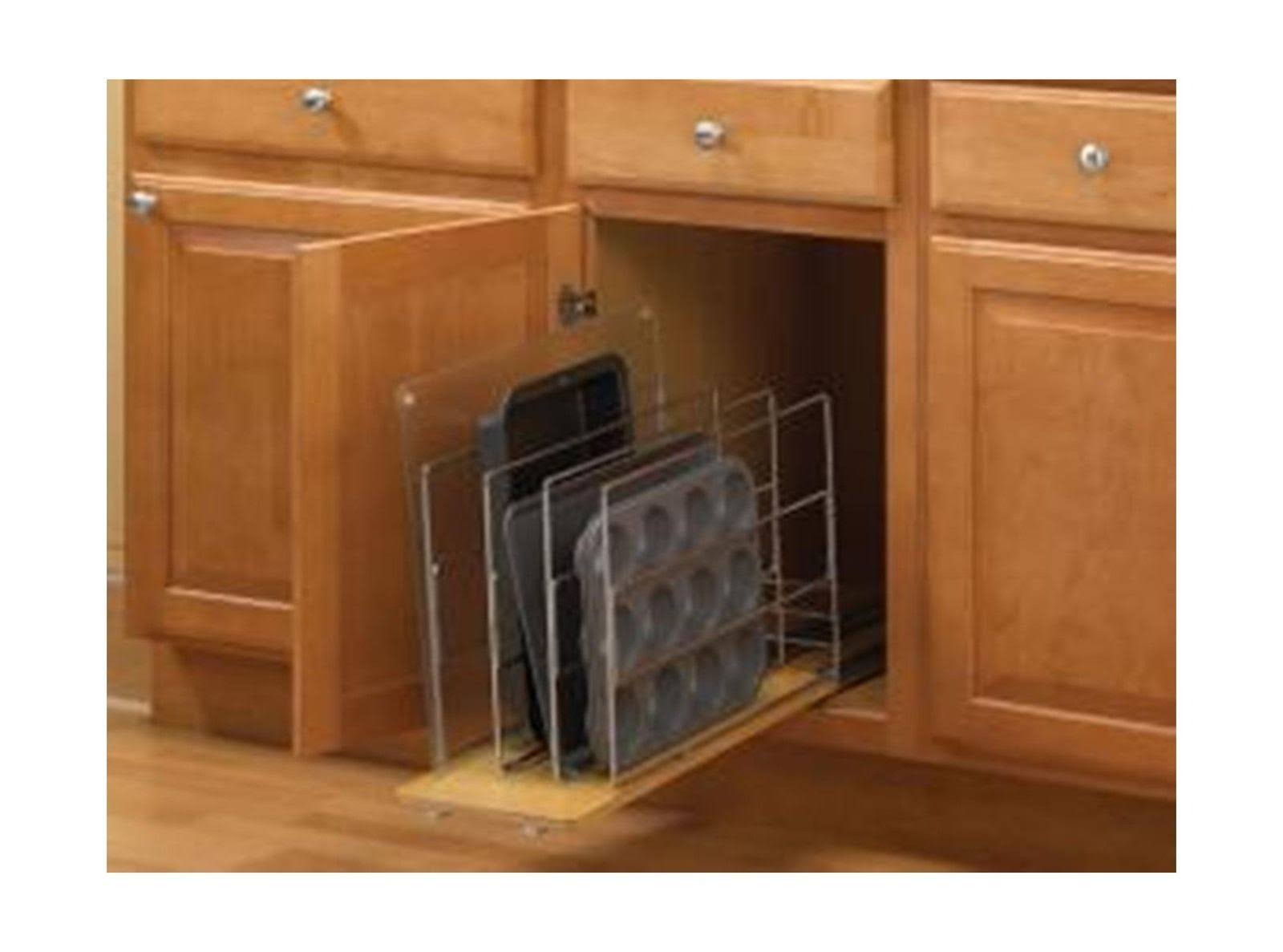 Roll Out Tray Cabinet Organizer O630913