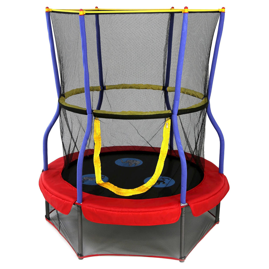 Zoo Adventure Bouncer with Enclosure N1930