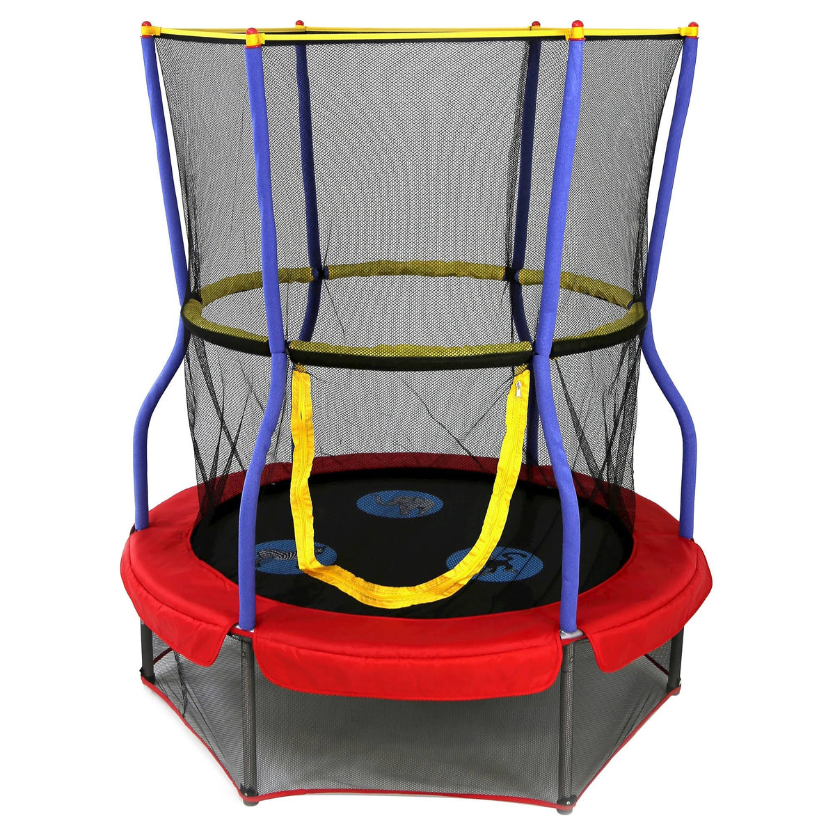 Zoo Adventure Bouncer with Enclosure N1930