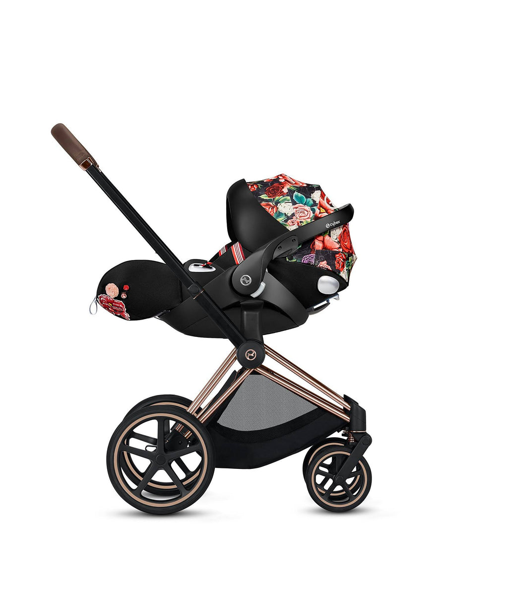 Infant Car Seat SensorSafe R6227