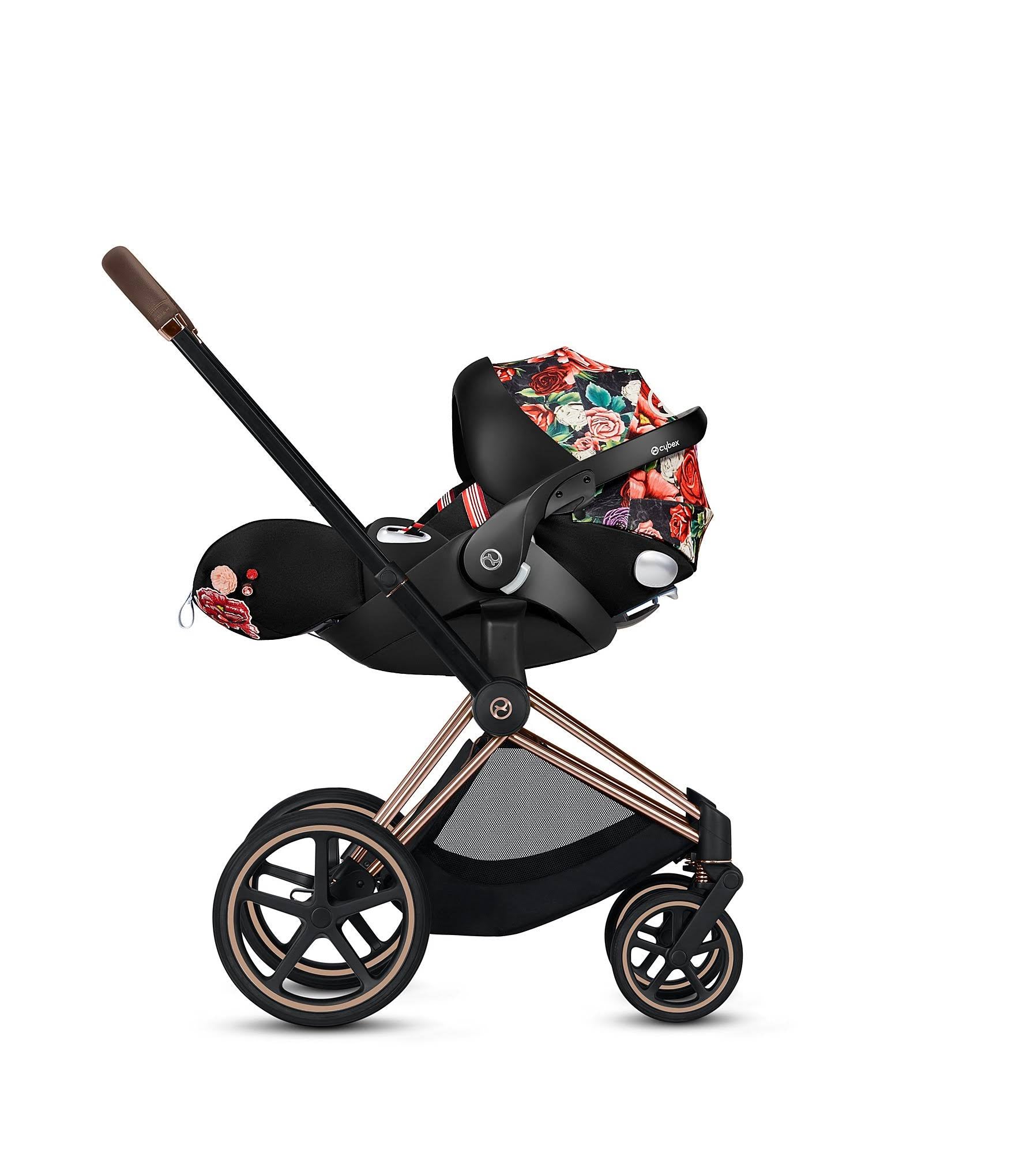 Infant Car Seat SensorSafe R6227