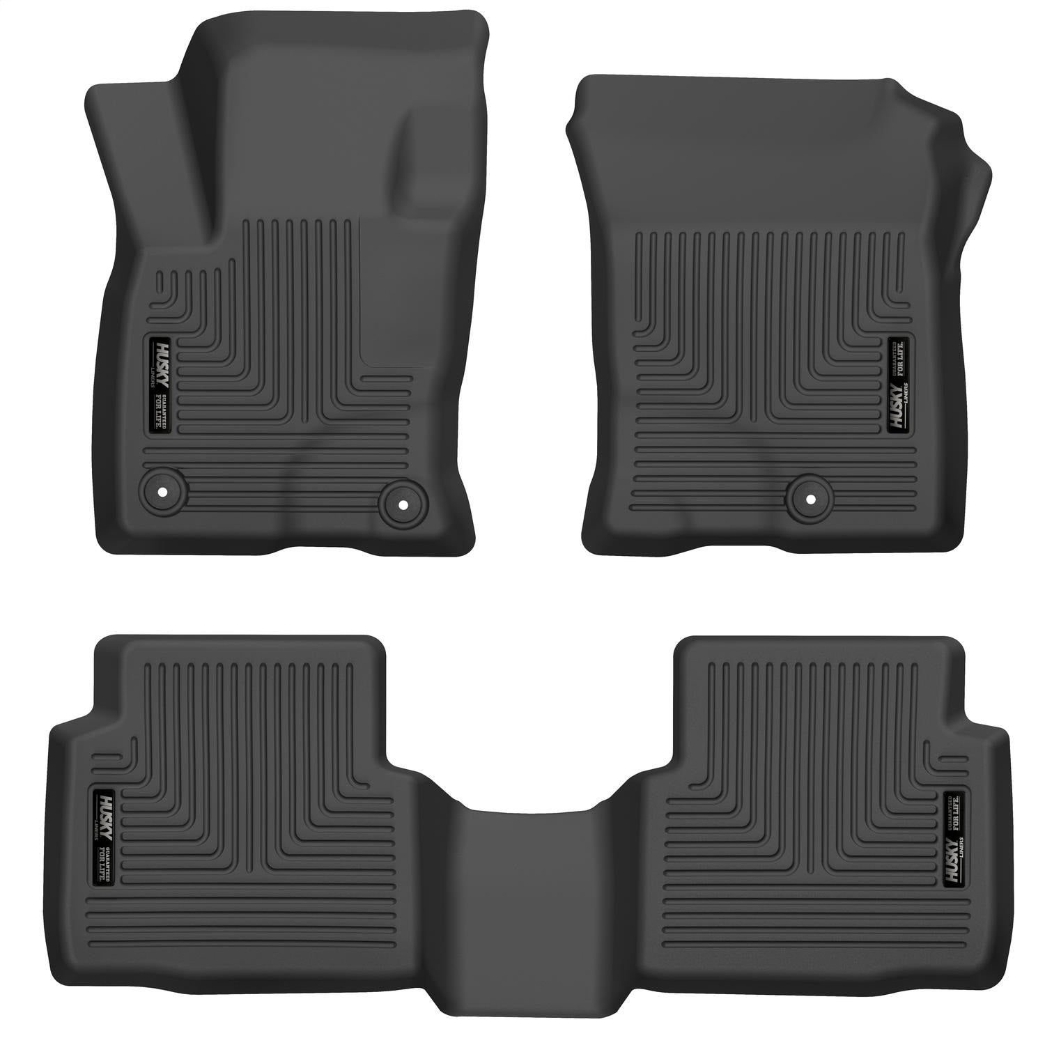 Weatherbeater Floor Liner for Ford Escape X180