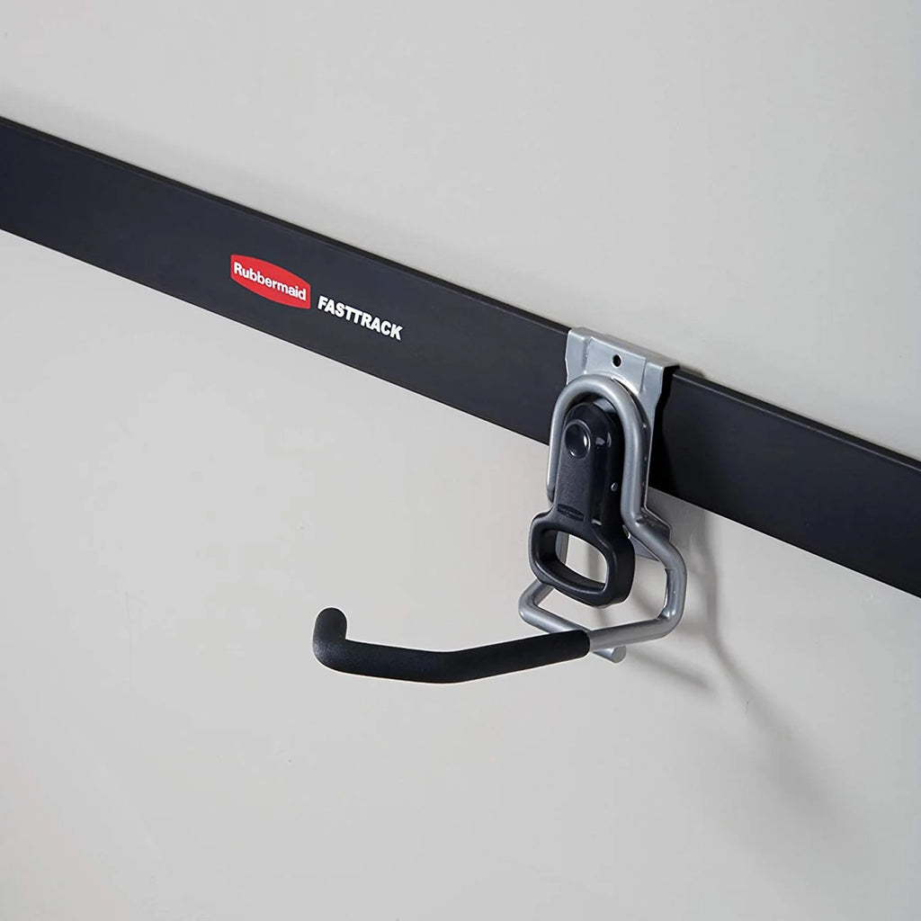 12 Pack Wall Mount Hook Garage Organizer P64108