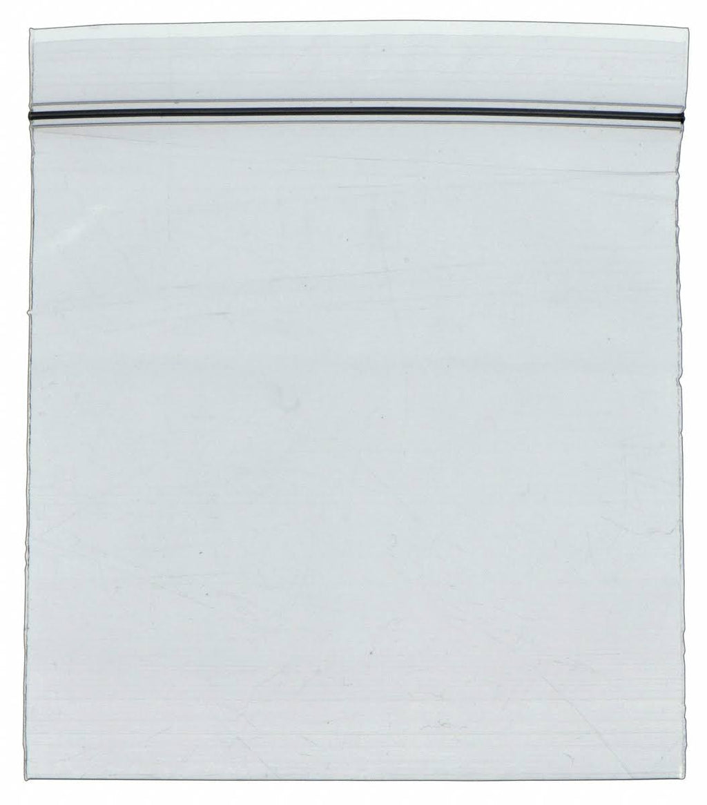 8x22 4 Mil Seal Top Bag 1,000 Pack E78380