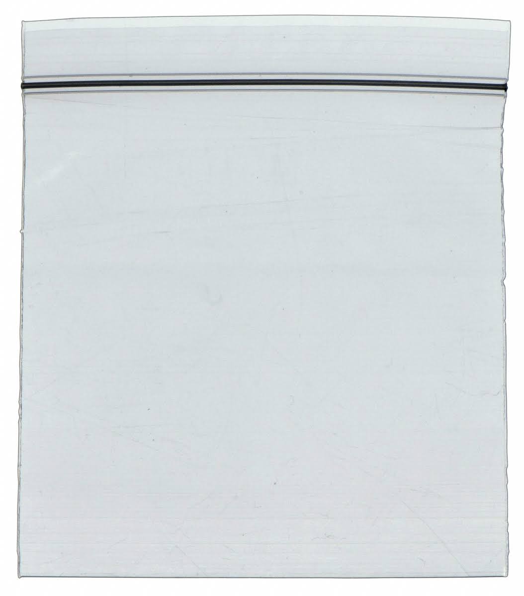 8x22 4 Mil Seal Top Bag 1,000 Pack E78380