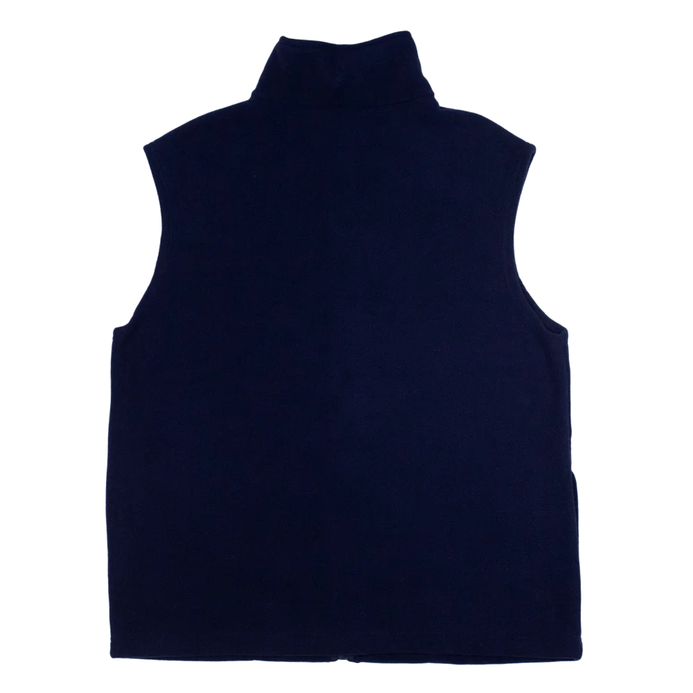 Polar Fleece Vest O811