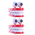 2 Pcs Clockwork Toys Z9584