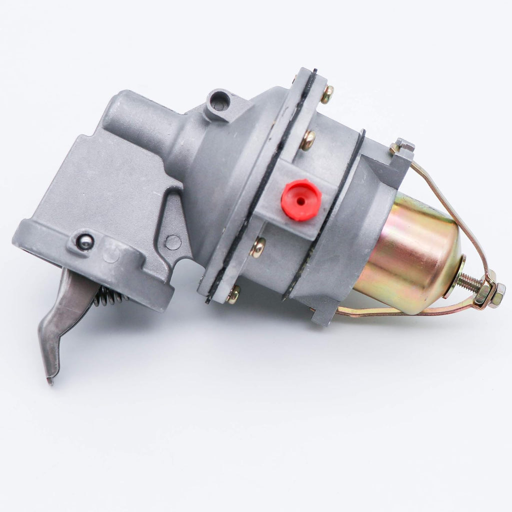 Mechanical Fuel Pump for Mercruiser 4 Cyl 2.5L 3.0L 3.7L Volvo Penta C8182