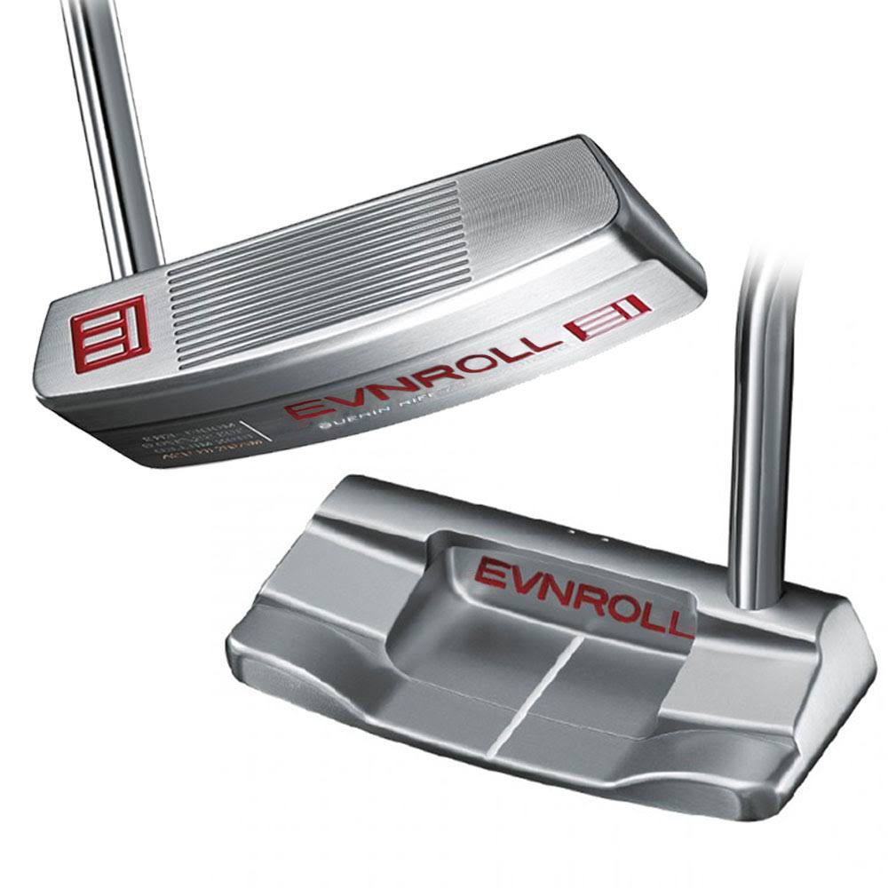 Left Hand Mid Blade Golf Putter Y361