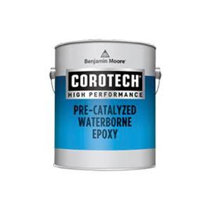 Pre-Catalyzed Waterborne Epoxy Semi-Gloss Gallon V85799