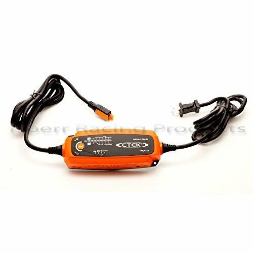8 Step Battery Charger H470397