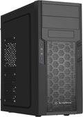 Black ATX Tower Case Z506