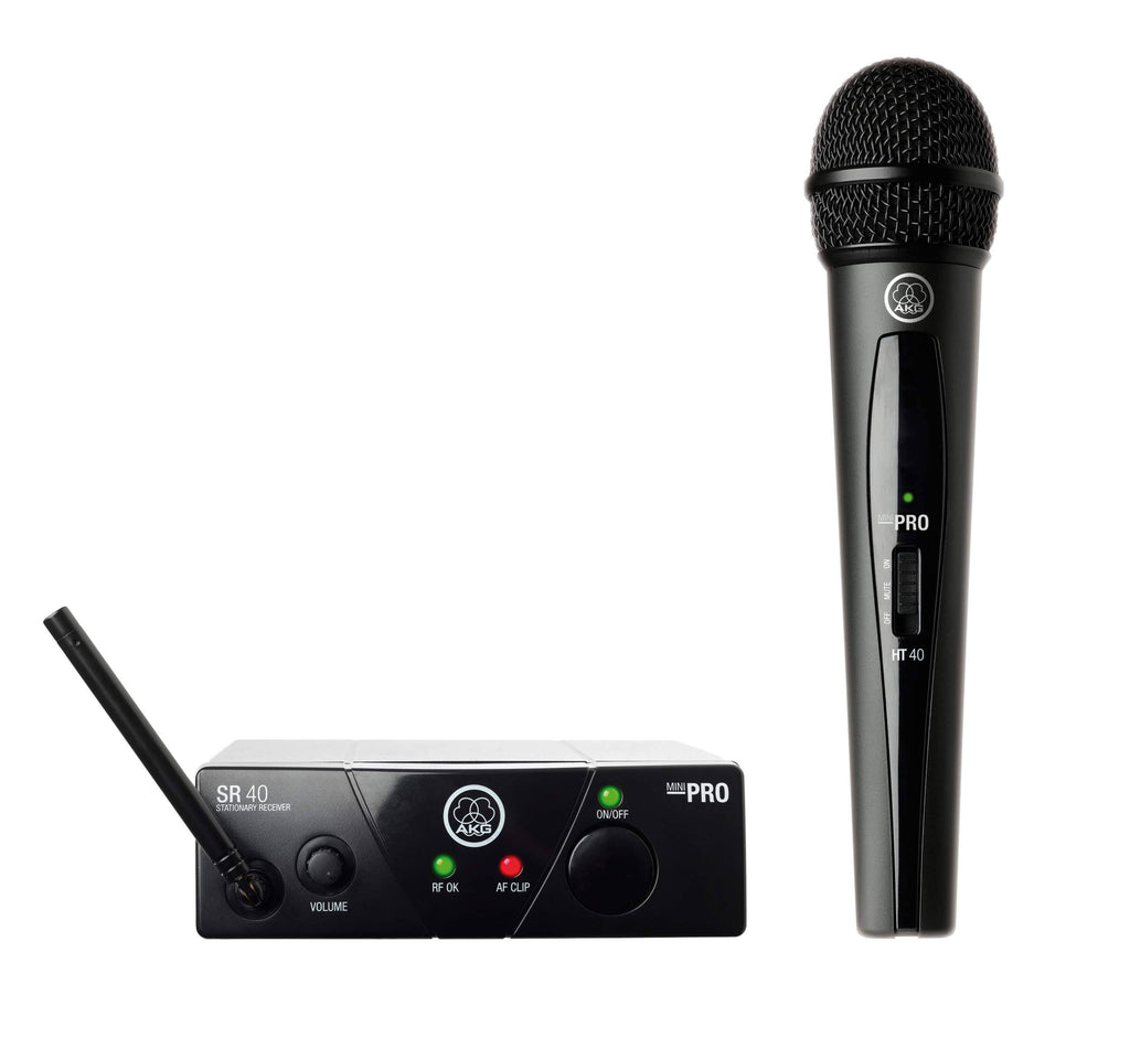 Wireless Microphone System D981