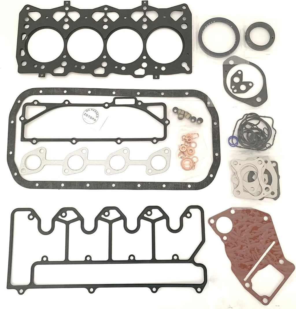4LE2 Engine Overhaul Gasket Kit I9923