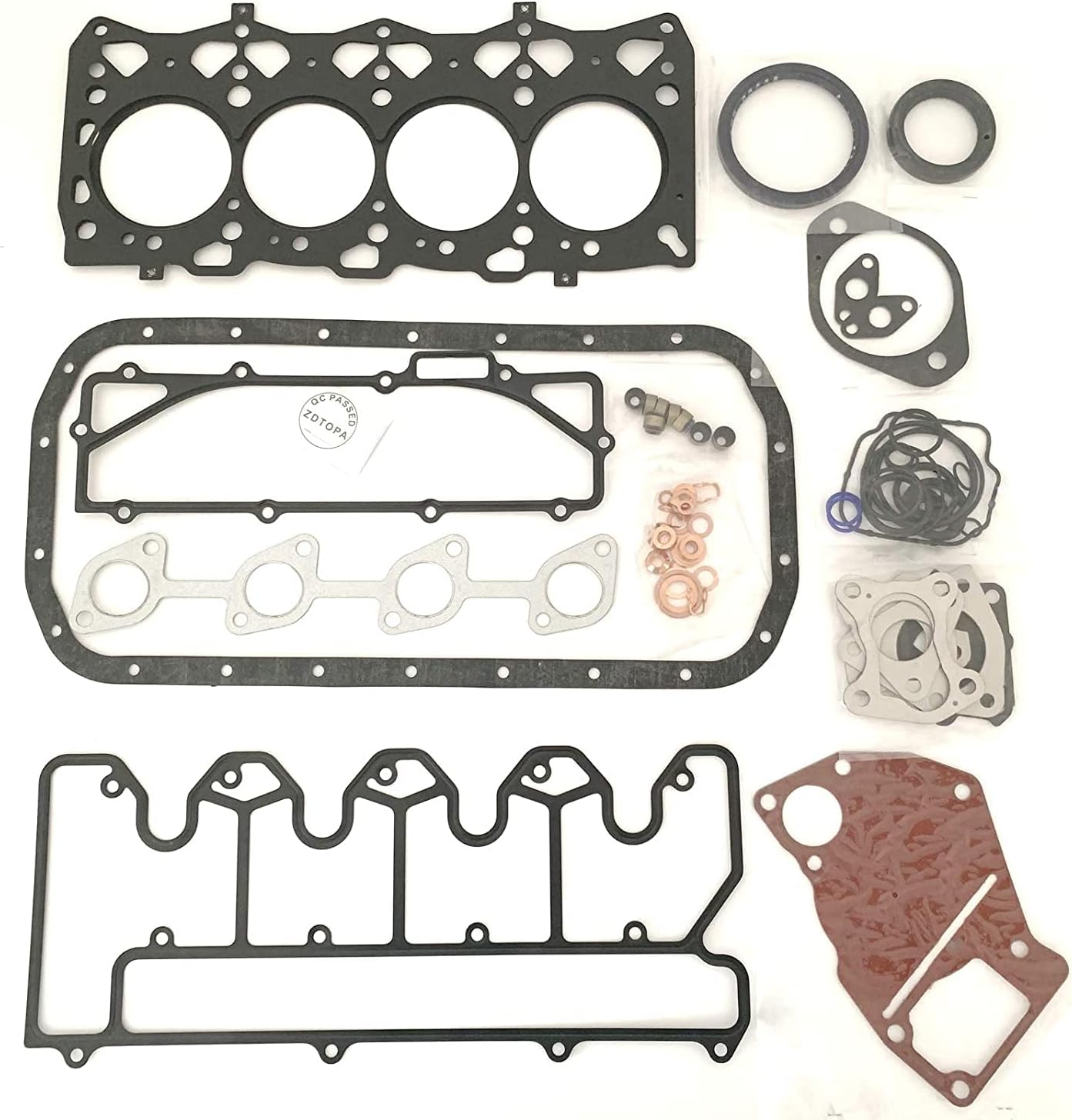 4LE2 Engine Overhaul Gasket Kit I9923