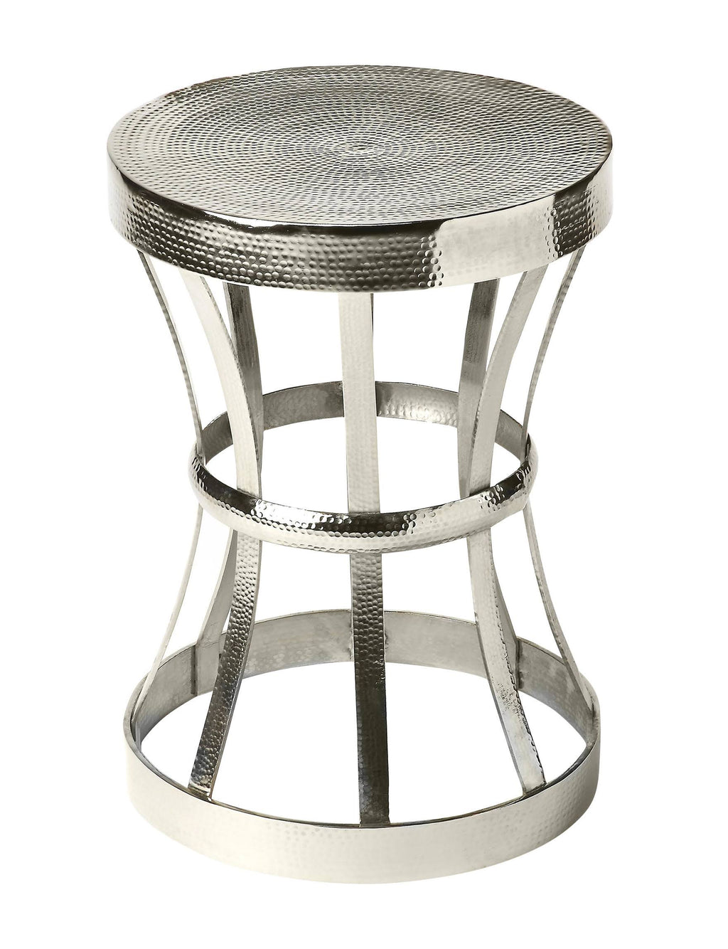 Industrial Chic End Table G455818