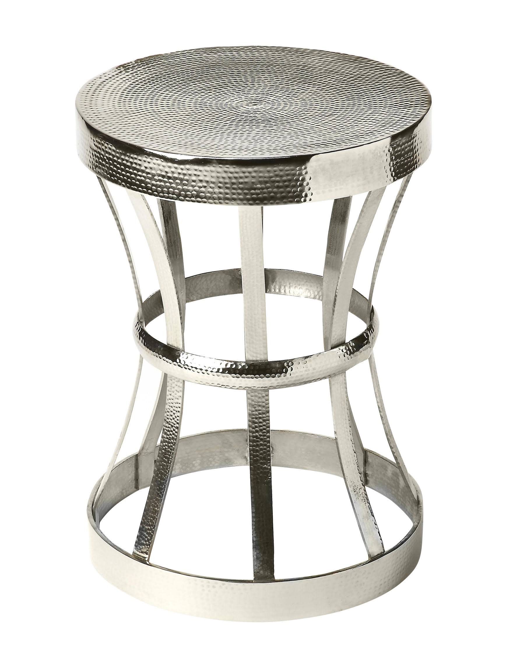 Industrial Chic End Table G455818