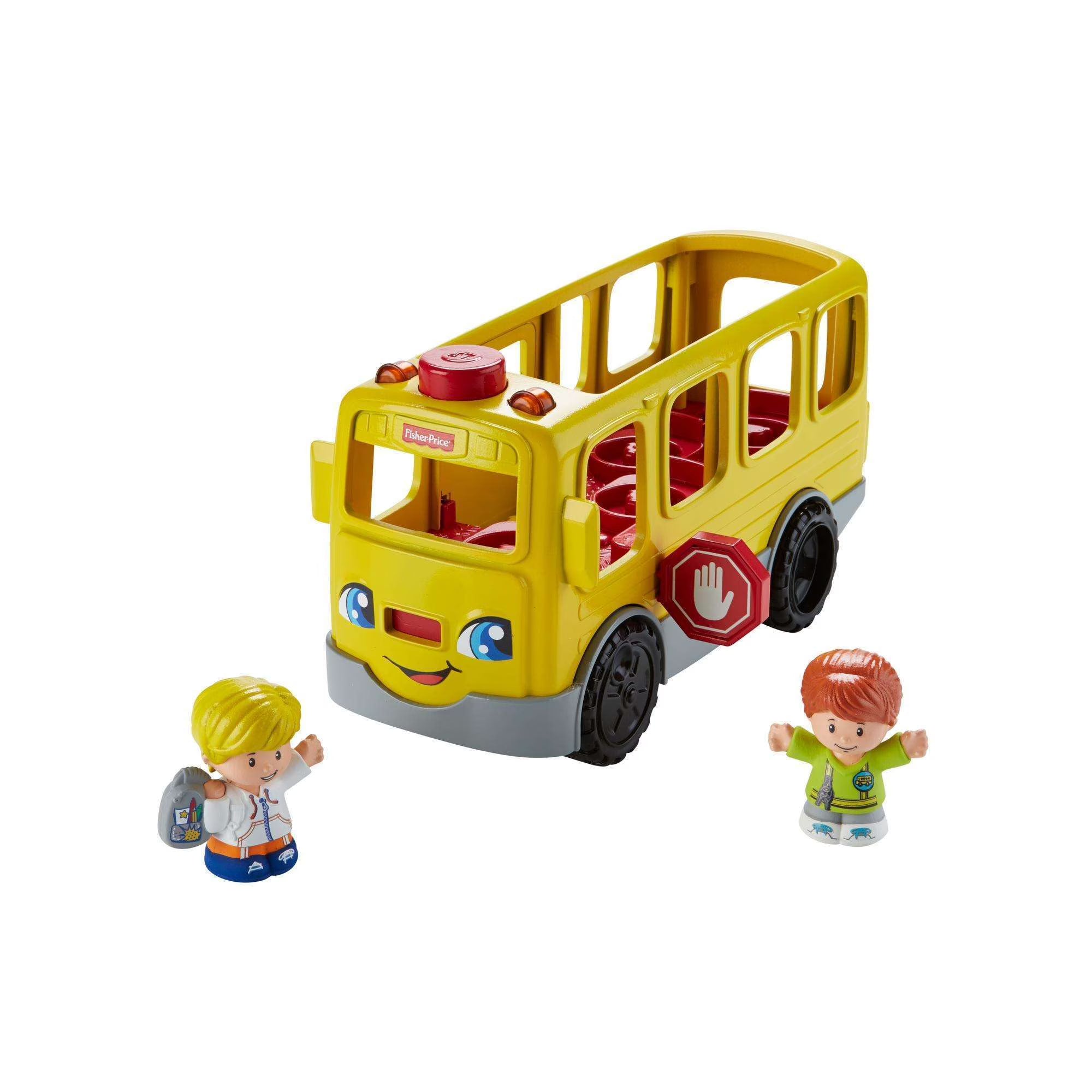 School Bus with Lights, Sounds & Songs W5453