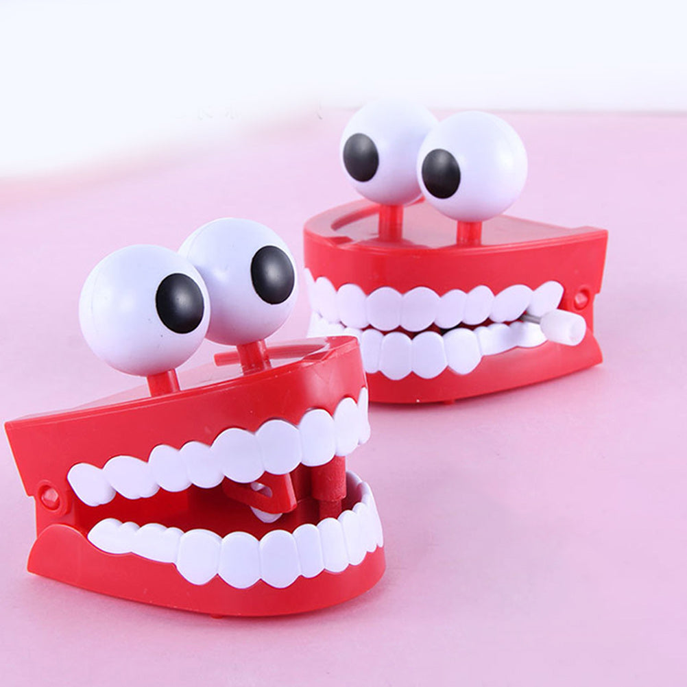 2 Pcs Clockwork Toys Z9584