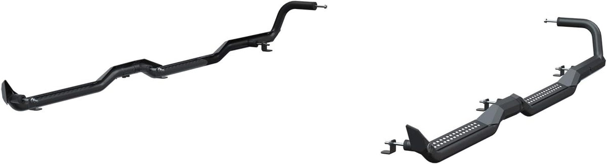 Crew Off Road Rock Guard with Step F881401